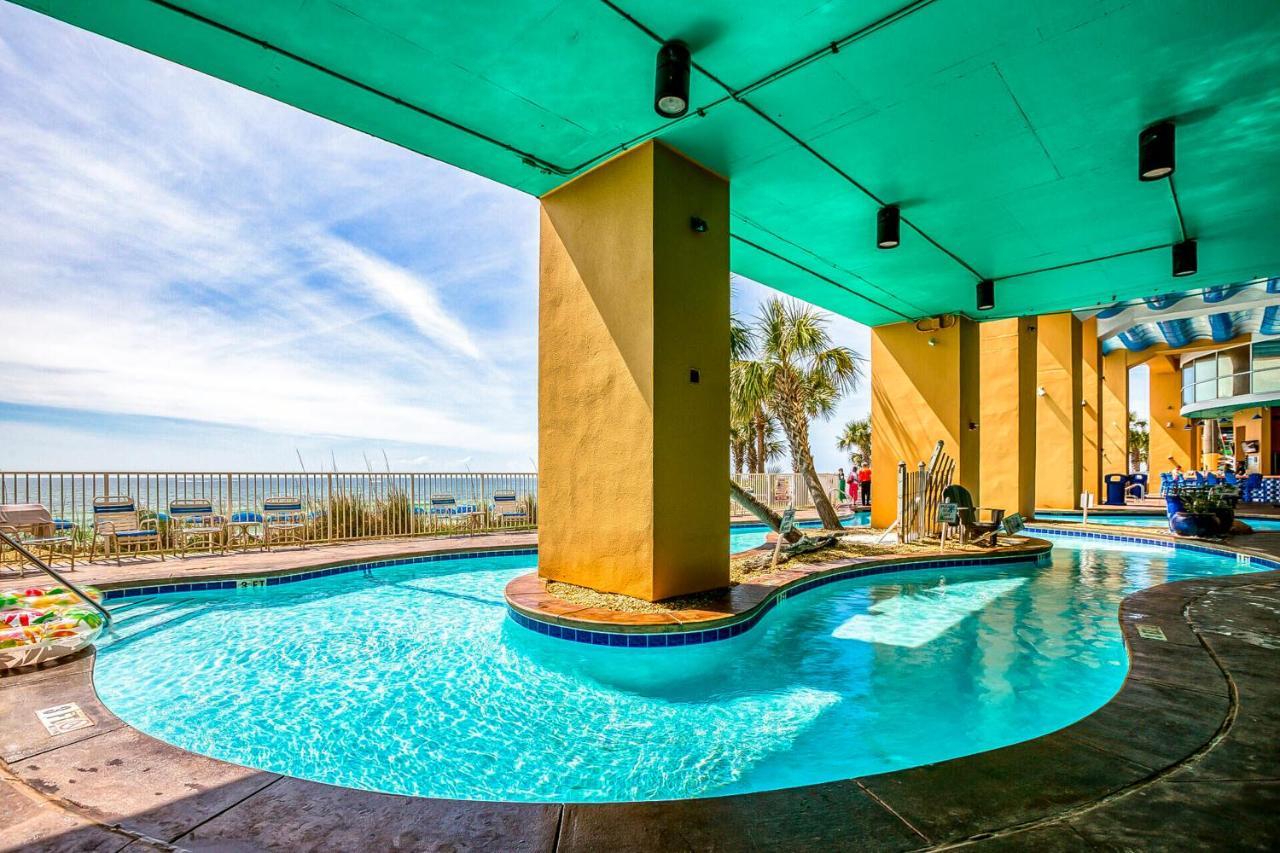 פנמה סיטי ביץ' Splash Resort 502W מראה חיצוני תמונה