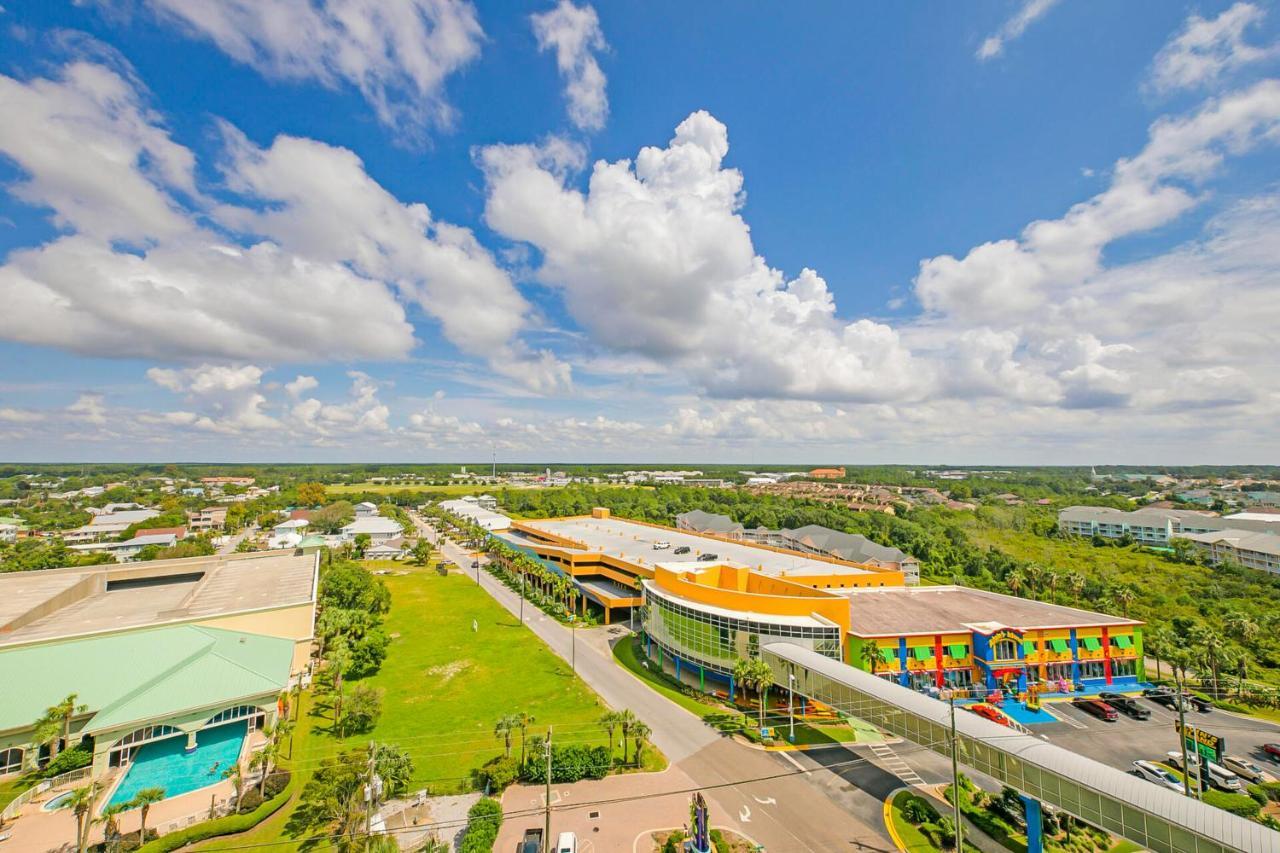 פנמה סיטי ביץ' Splash Resort 502W מראה חיצוני תמונה