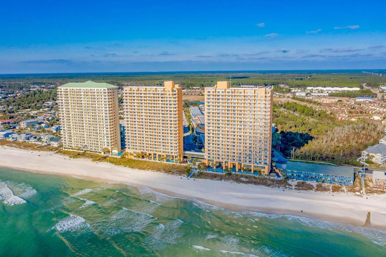 פנמה סיטי ביץ' Splash Resort 502W מראה חיצוני תמונה
