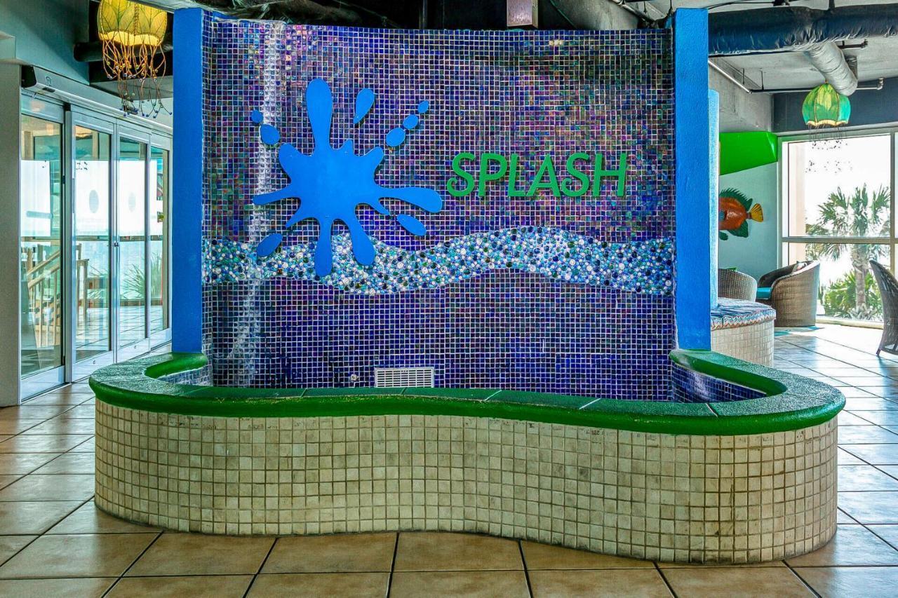 פנמה סיטי ביץ' Splash Resort 502W מראה חיצוני תמונה