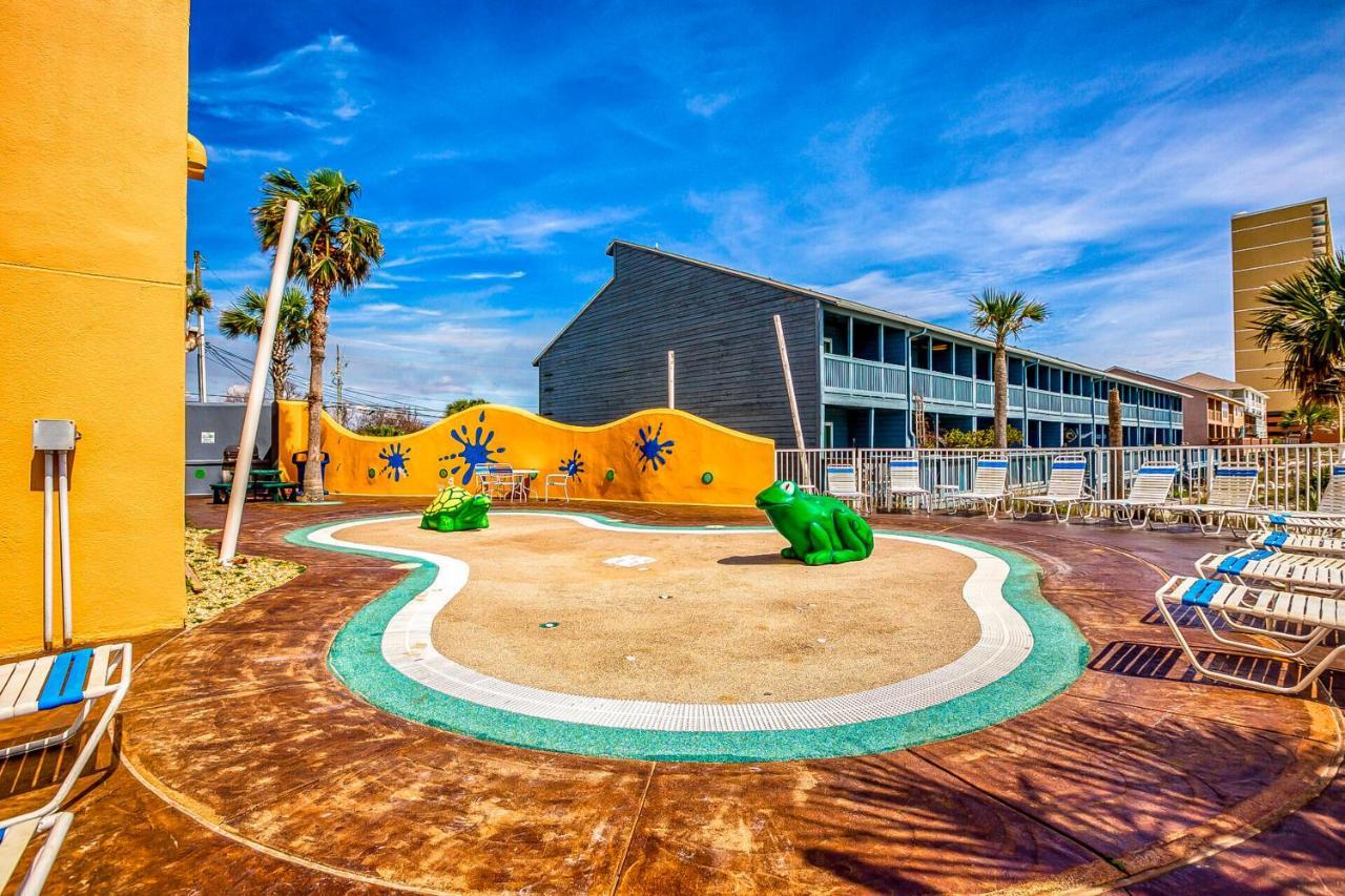פנמה סיטי ביץ' Splash Resort 502W מראה חיצוני תמונה