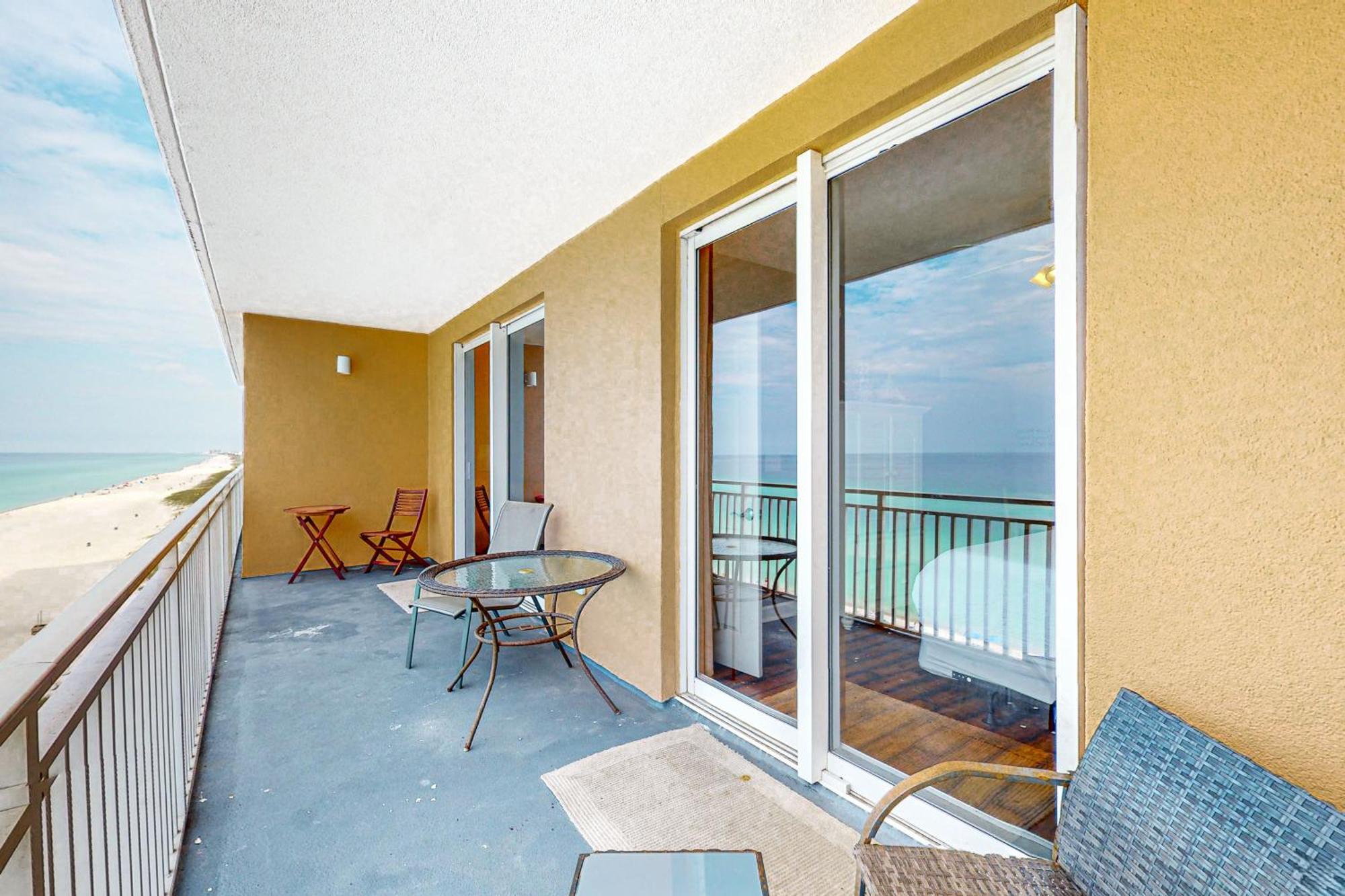 פנמה סיטי ביץ' Splash Resort 502W מראה חיצוני תמונה